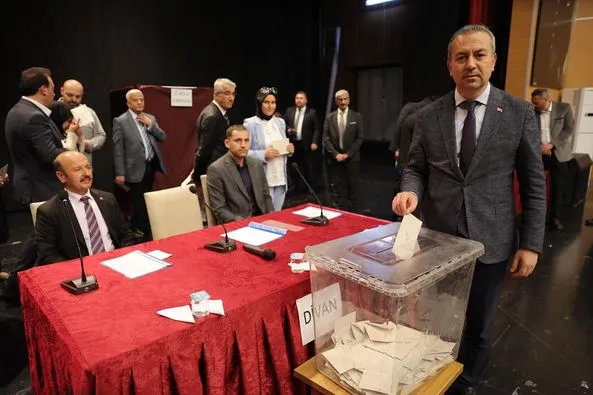 Belediyeler Birliği’nde  ilimizi temsil edecekler 