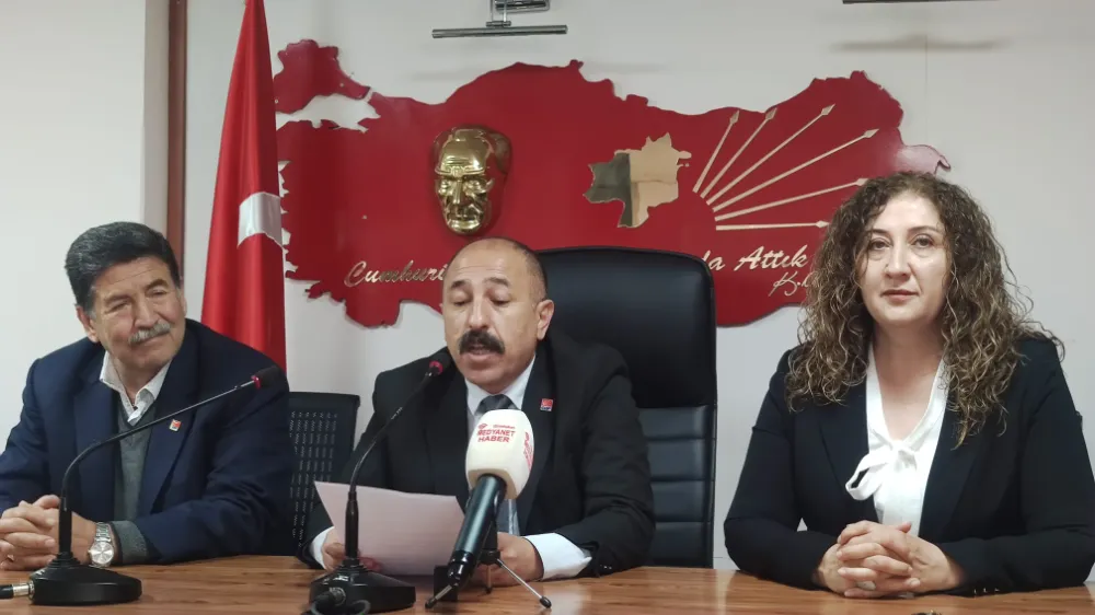 CHP, emekliler için miting yapacak