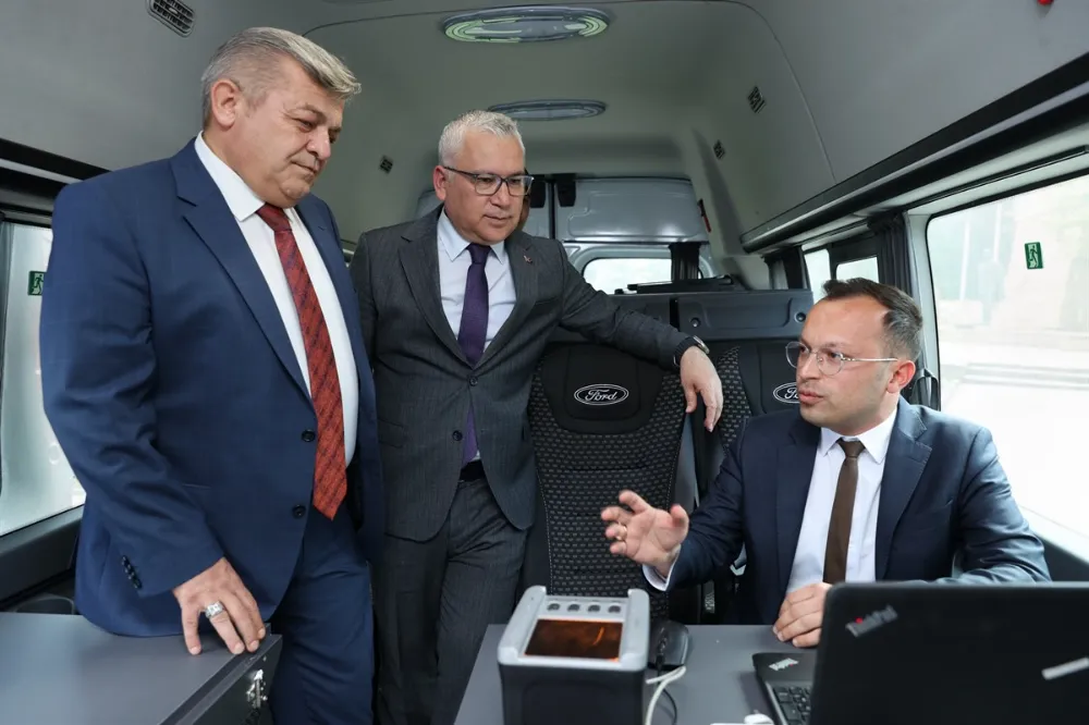 Düzensiz Göçle Daha Etkin Mücadele Edilecek