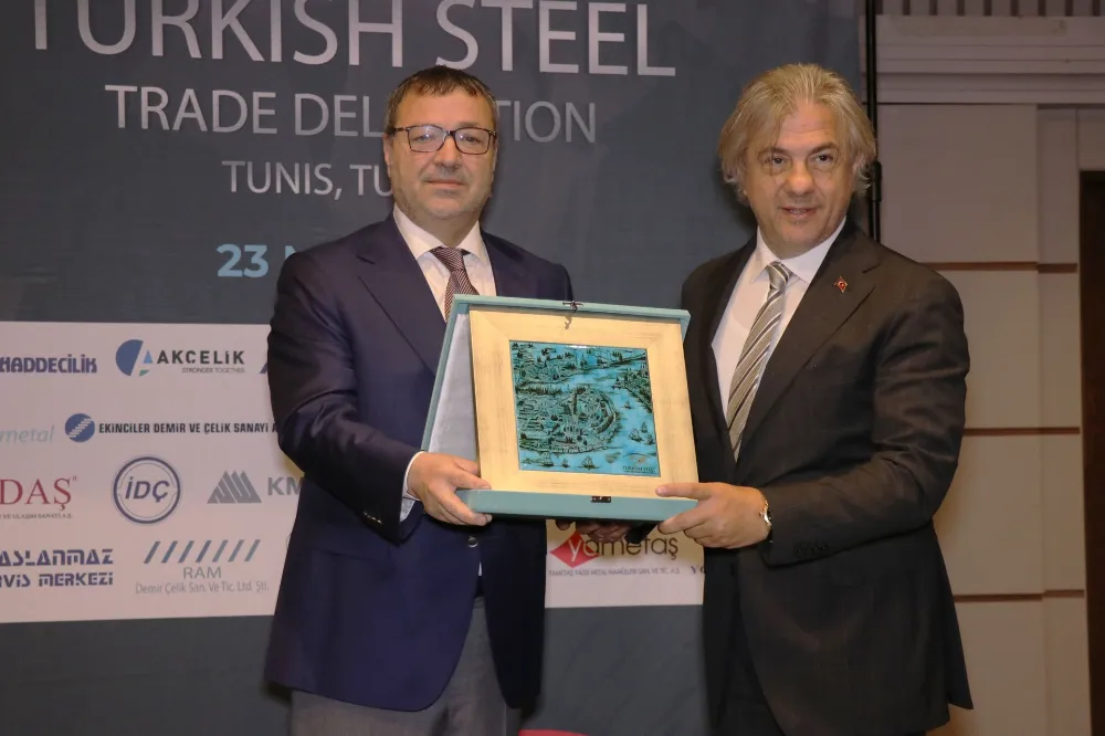   Türk çeliğinden Afrika çıkarması