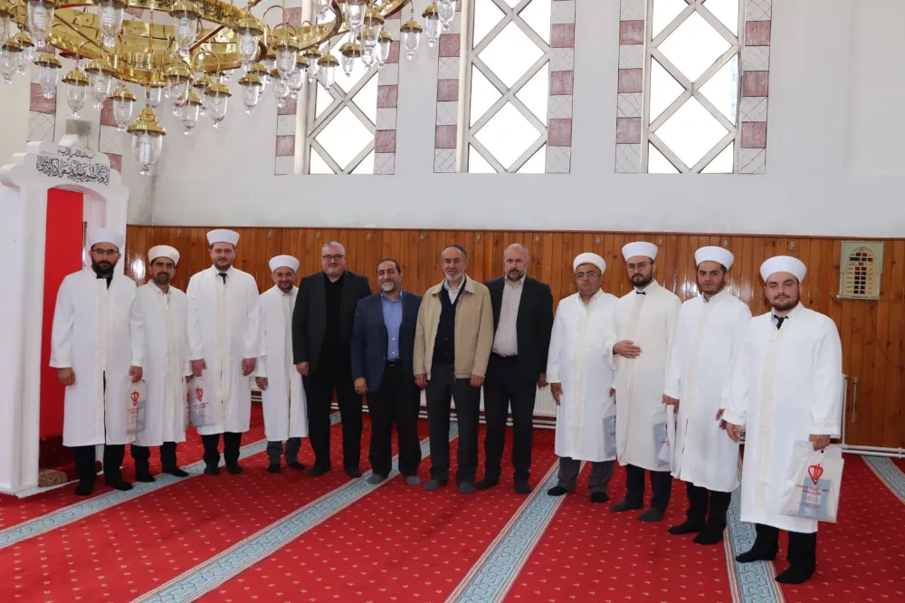 Kıyasıya yarıştılar 