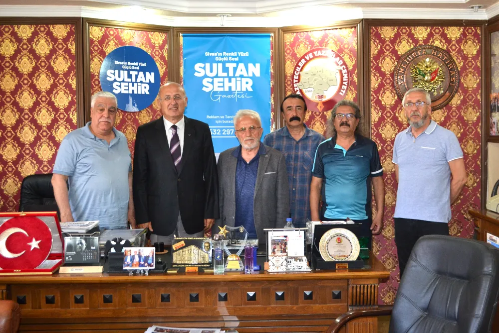 Başkan Çınargil