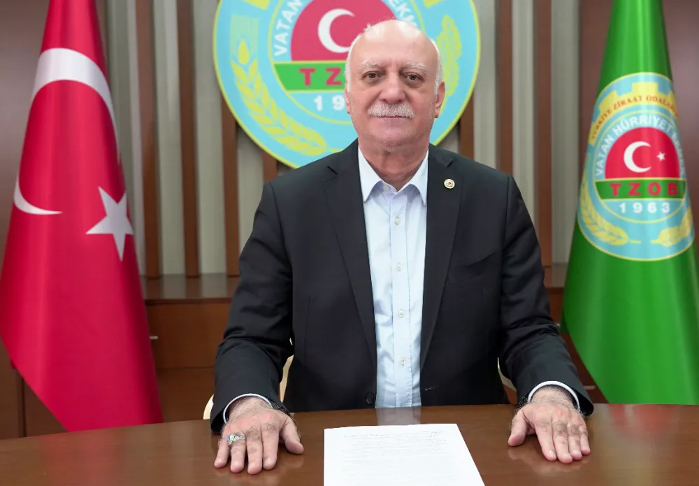  “Dünya kayısı üretiminde ülkemiz ilk sırada yer alıyor”
