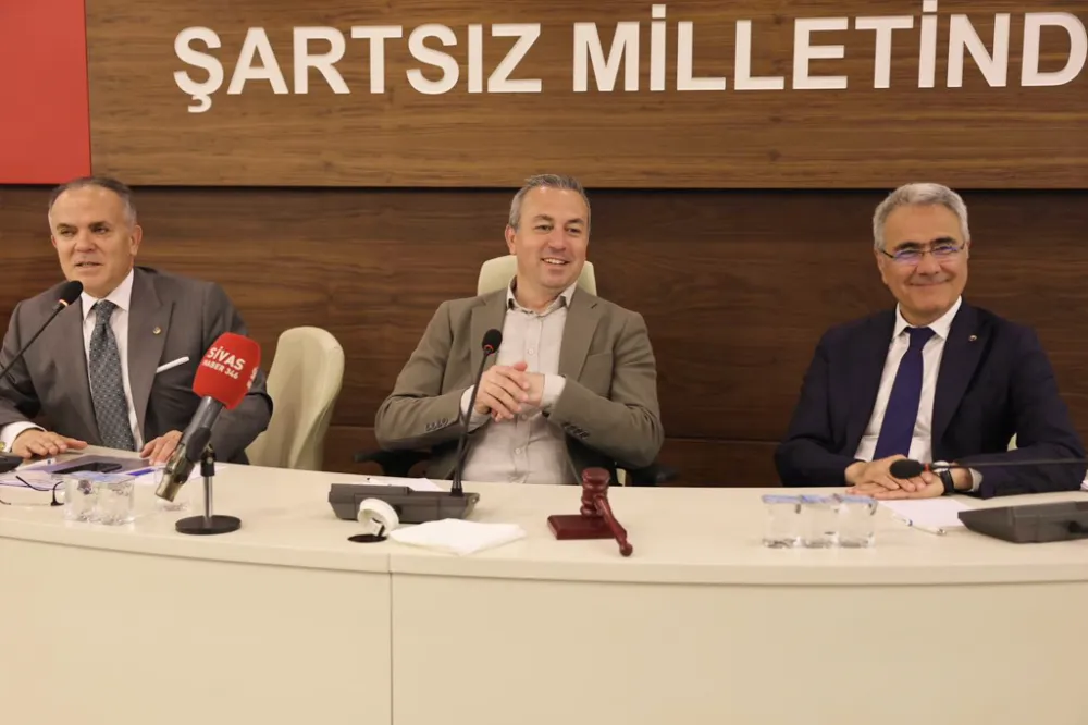 Projelere katkı   sunmaya hazırız 