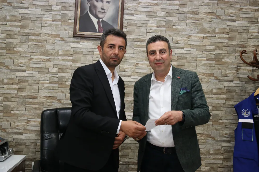 KURBAN BAĞIŞI HAYAT AĞACI DERNEĞİNE 
