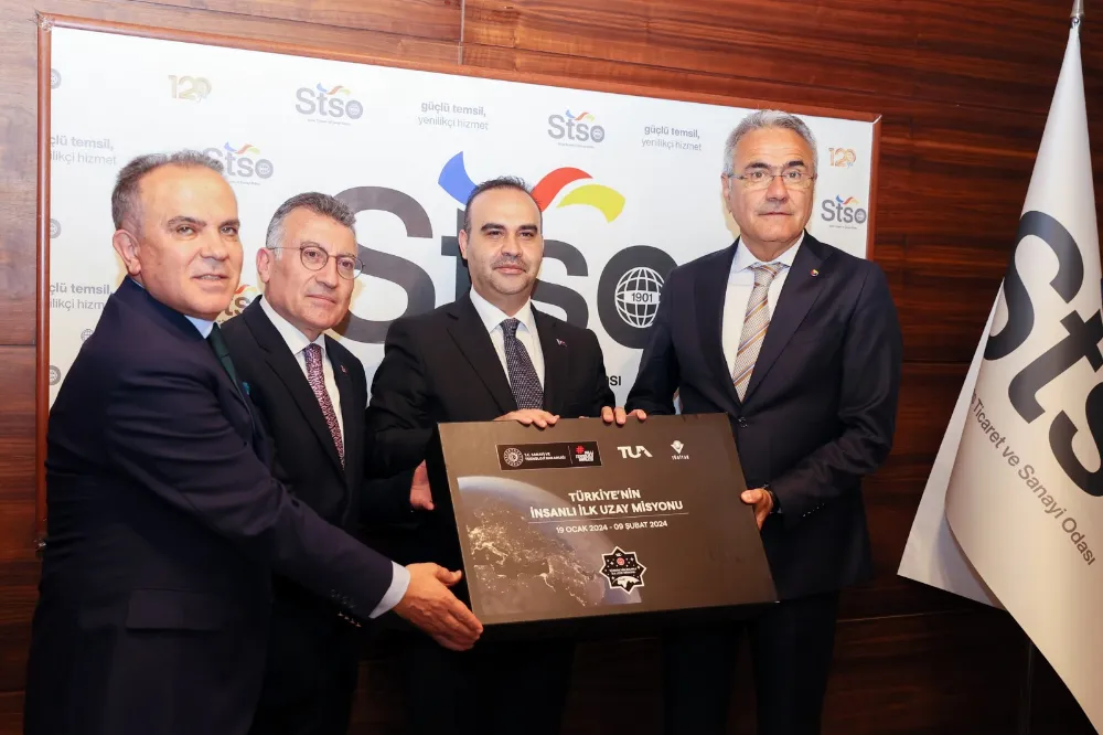 STSO’da önemli toplantı 