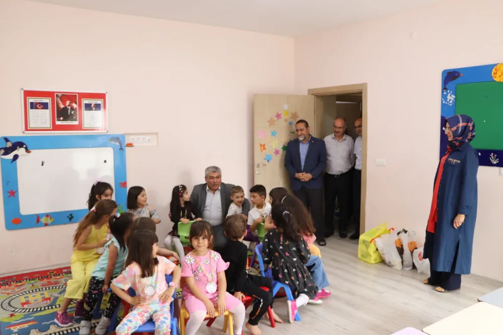 Yaz Kur’an kursları başladı