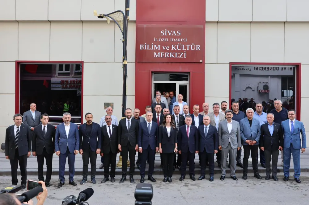 Bir daha böyle   acılar yaşanmasın!