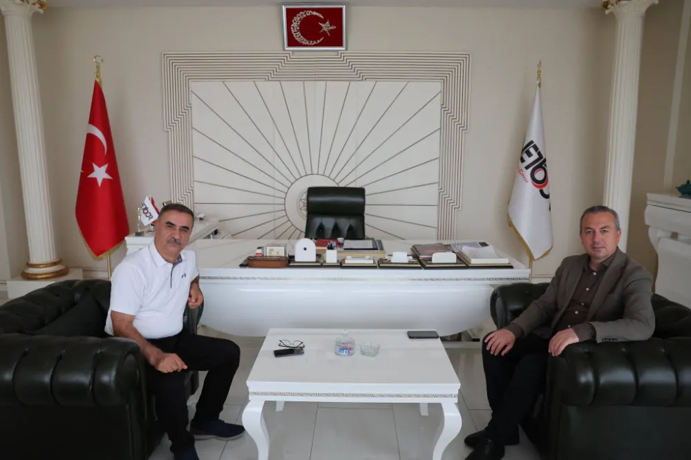 Diyalog içerisinde olacaklar 