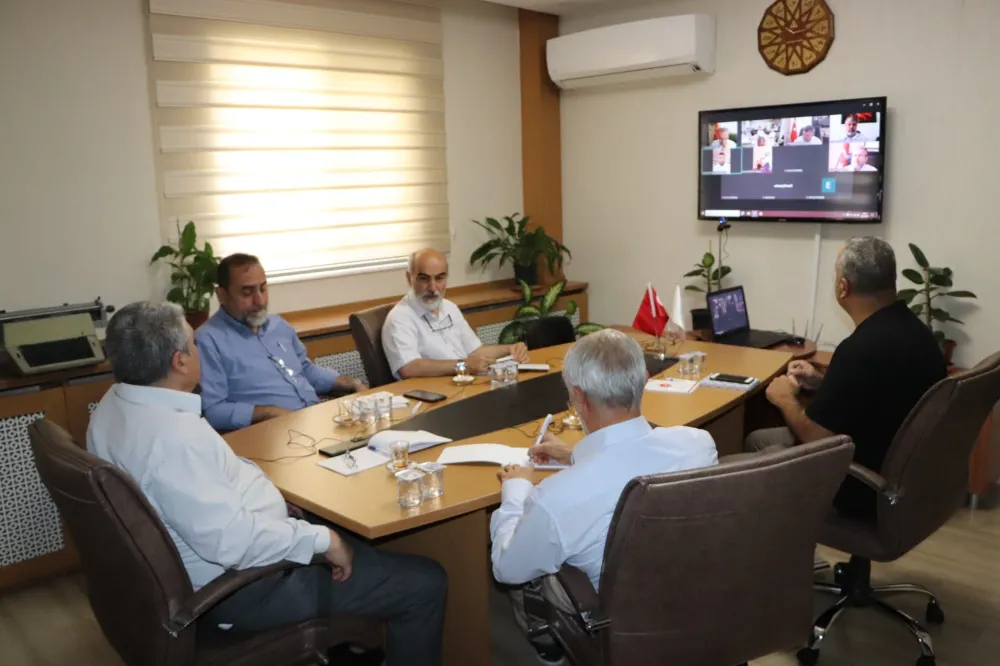EDEP toplantısı yapıldı