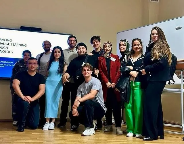SCÜ, Letonya’daki Erasmus+ Programıyla Uluslararası Bilimsel Ağını Genişletti