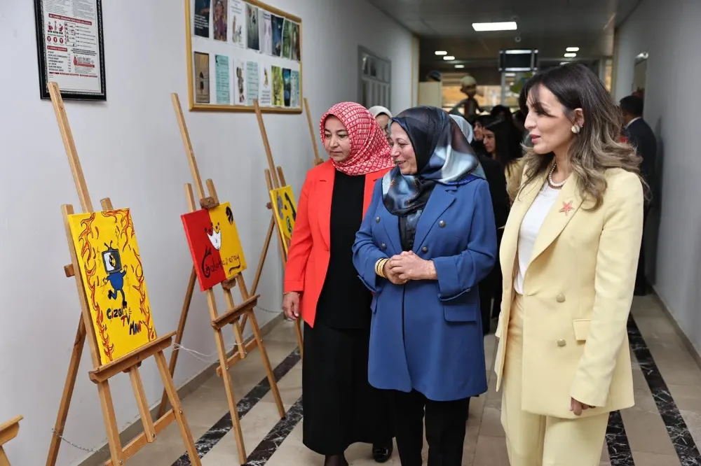 Çiğdem Olgun Şimşek’ten Koruyucu Aile Vurgusu: “Geleceğe Işık Olmak