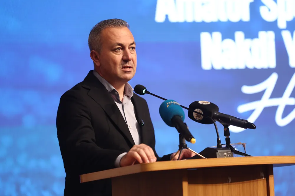  ( VİDEOLU HABER) SİVAS BELEDİYESİ’NDEN AMATÖR SPORA 4 MİLYON TL DESTEK…