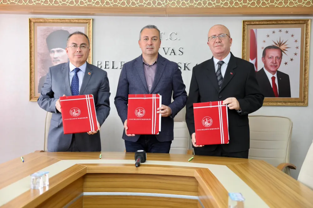 Şeyh Şamil Sağlık, Kültür ve Spor Merkezi’nde Ortak Kullanım Protokolü İmzalandı