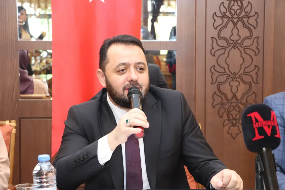 Müftü Limon’dan Basına Bilgilendirme: “Din Hizmetlerini Toplumun Her Alanına Taşıyoruz”