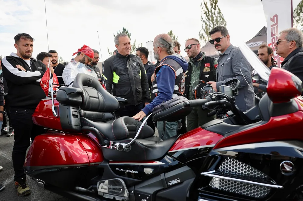 Sezon kapanışı   coşkuyla yapıldı