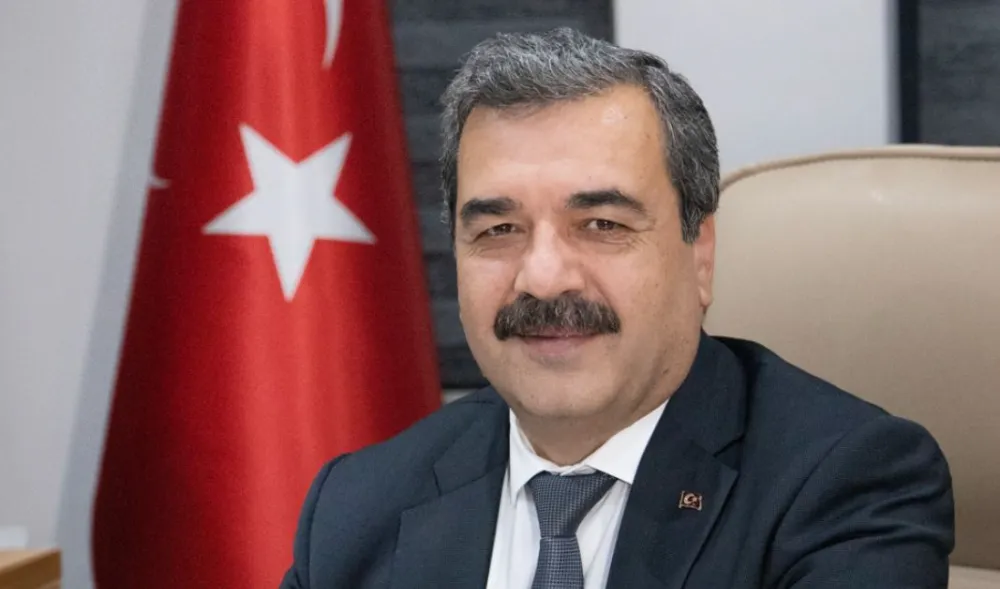 Sivas Bilim ve Teknoloji Üniversitesi Rektörü Prof. Dr. Mehmet Kul’dan 29 Ekim Mesajı