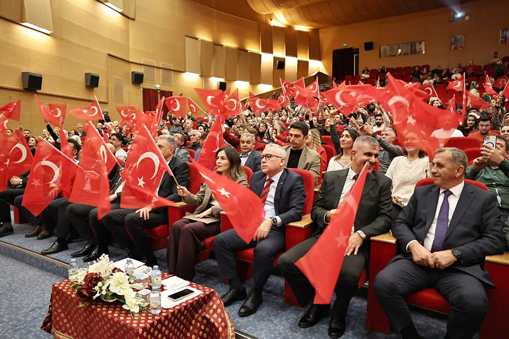 Cumhuriyet Coşkusu Türk Halk Müziği Ezgileriyle Yaşandı