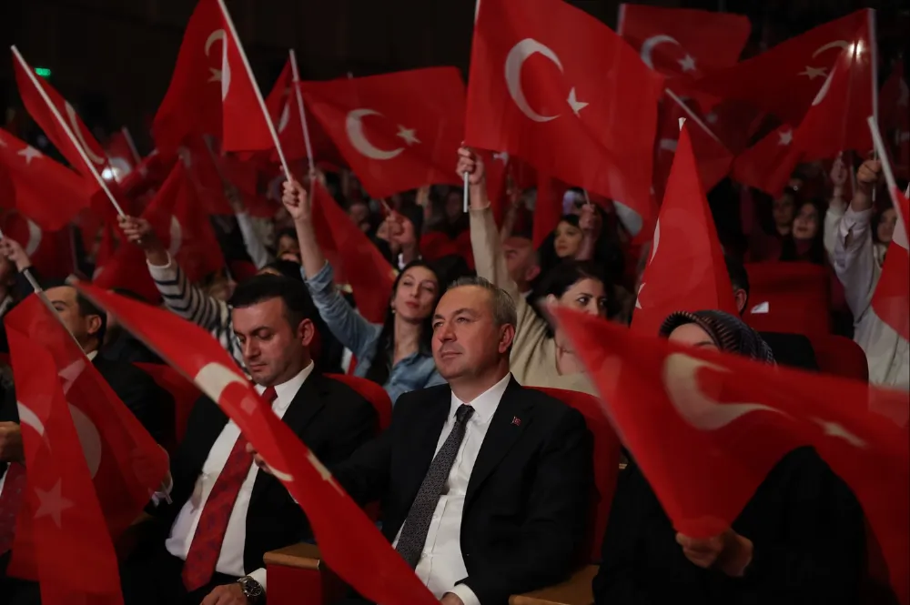 Cumhuriyet Coşkusu Sivas Belediyesi Kent Orkestrası Konseriyle Taçlandı