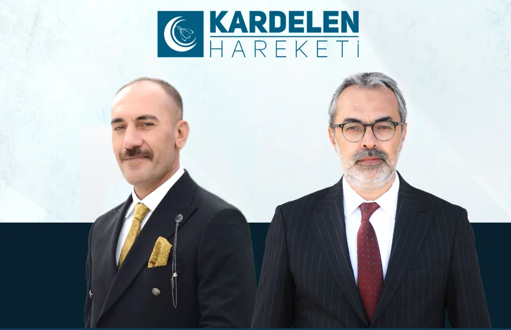 KARDELEN HAREKETİ SİVAS İL BAŞKANLIĞI’NA SUNAR ATANDI