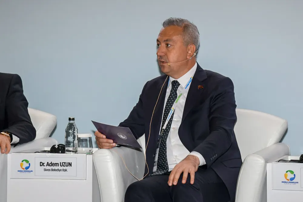 (VİDEOLU HABER) Sivas’ın Belediyesi, Enerji Fuarı’na Damga Vurdu