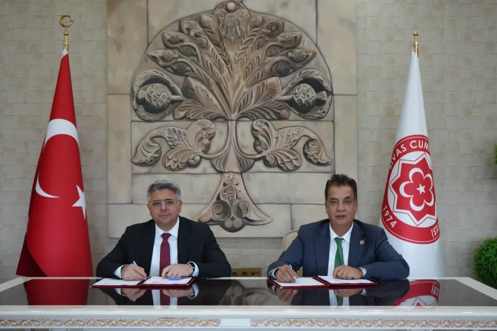 SCÜ ile Aile ve Sosyal Hizmetler İl Müdürlüğü Arasında İş Birliği Protokolü İmzalandı
