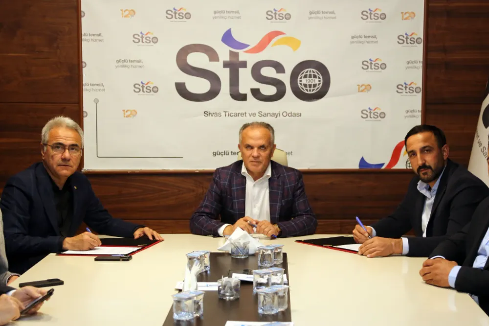 Sivas’ın Ekonomik Geleceği İçin İş Birliği