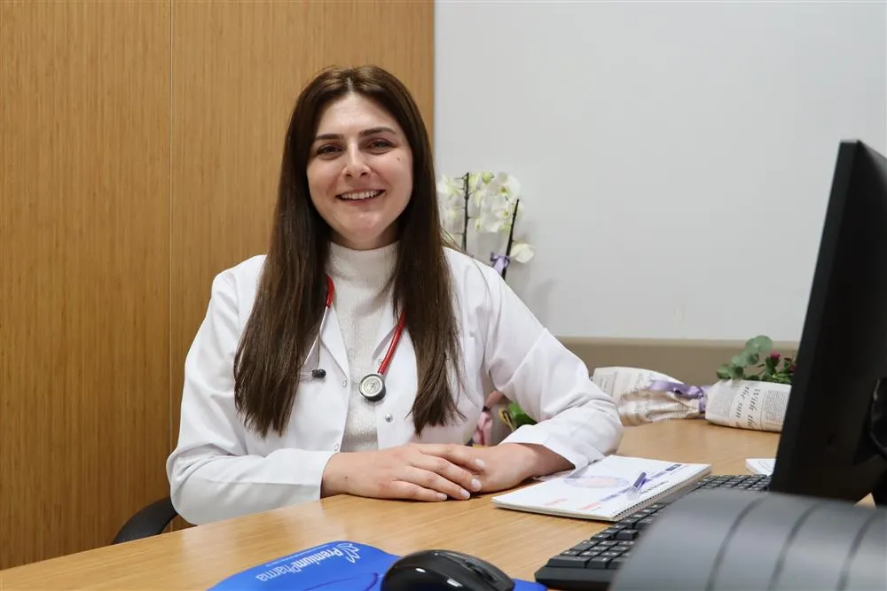 Sivas Numune Hastanesi’ne Çocuk Romatoloji Uzmanı Atandı