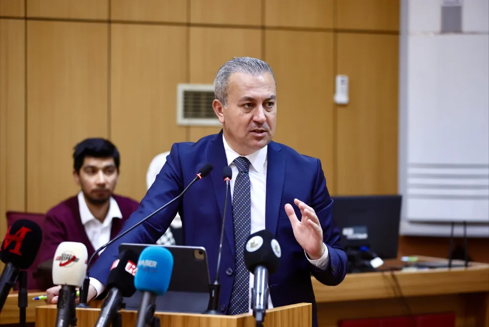 Sivas Belediye Başkanı Uzun, İl Genel Meclisi’ne Konuk Oldu