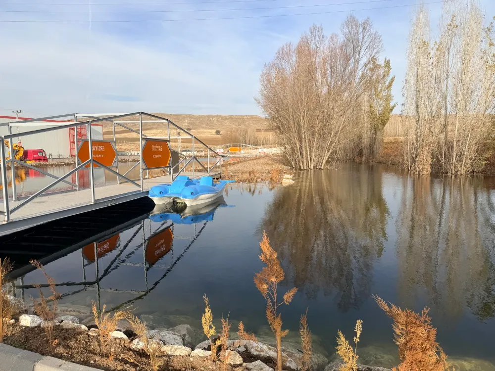 Sivas 1. OSB’de Bin 200 Meyve Ağacı Toprakla Buluşacak