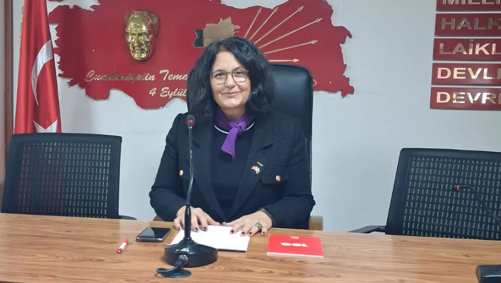 Kadınlar, Şiddete Karşı Seslerini Yükseltti 