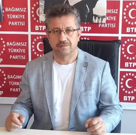 Ömer Aslan İl Başkanlığına Hazır