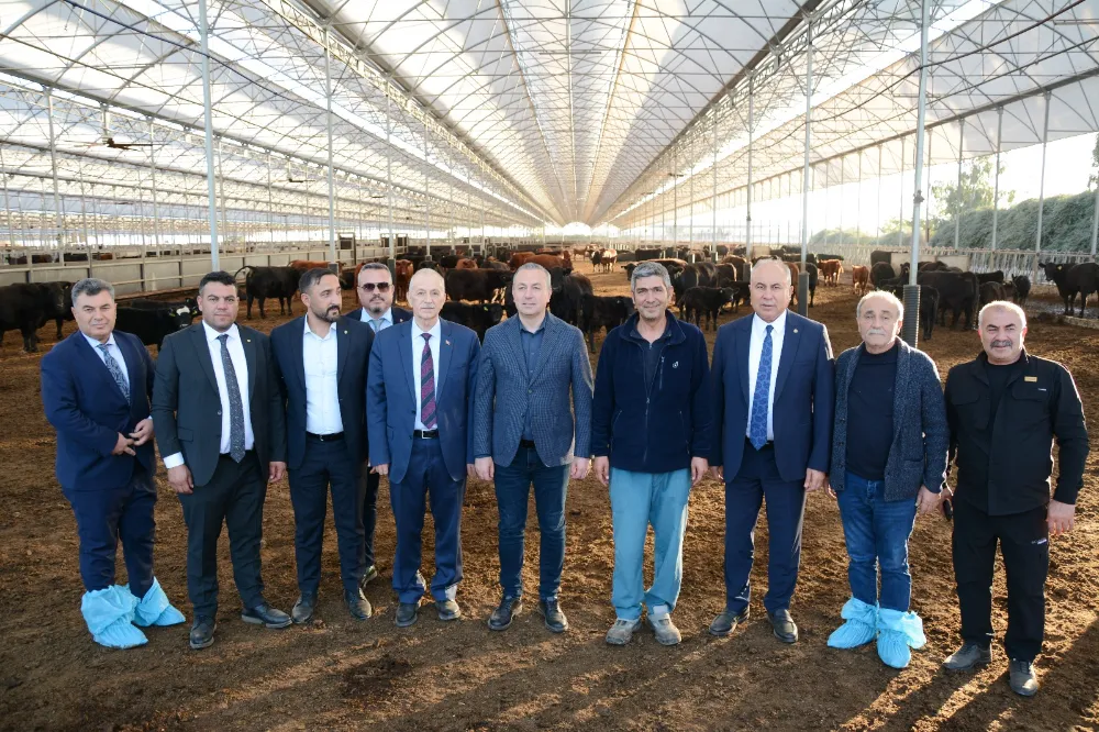 Sivas’tan Adana’ya Stratejik Ziyaret