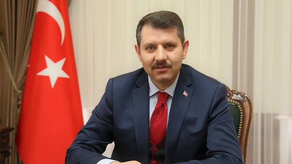 Sivas eski Valisi Salih Ayhan, Milli Savunma Bakan Yardımcılığına Atandı