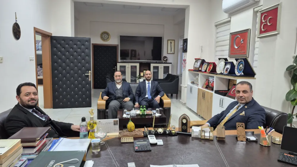 Müftü Limon, Akıncılar’da Din Görevlileriyle Bir Araya Geldi