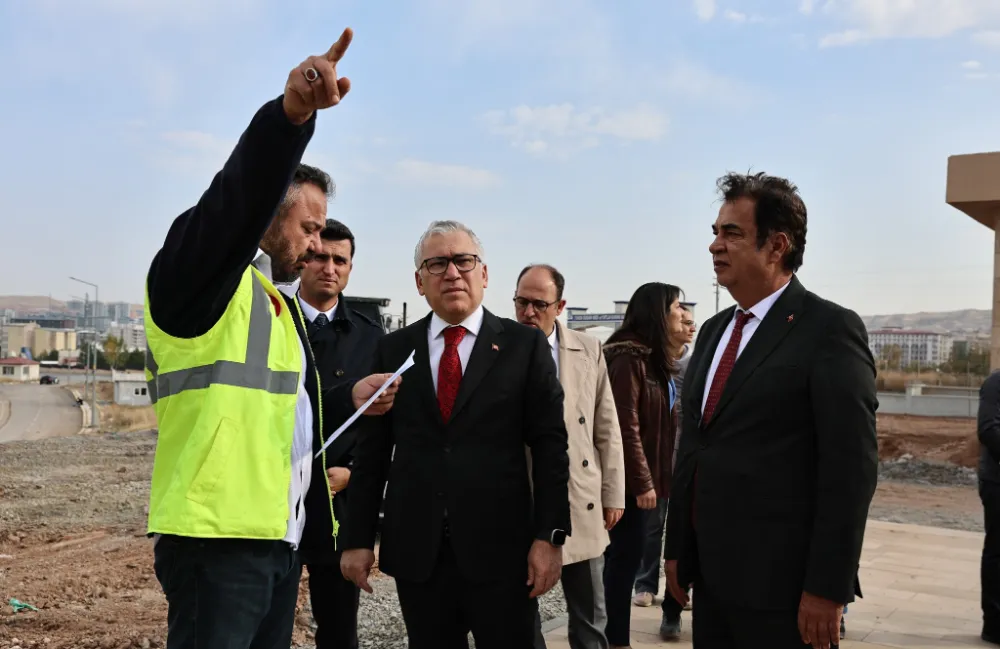 Sivaslılara şifa dağıtacak 