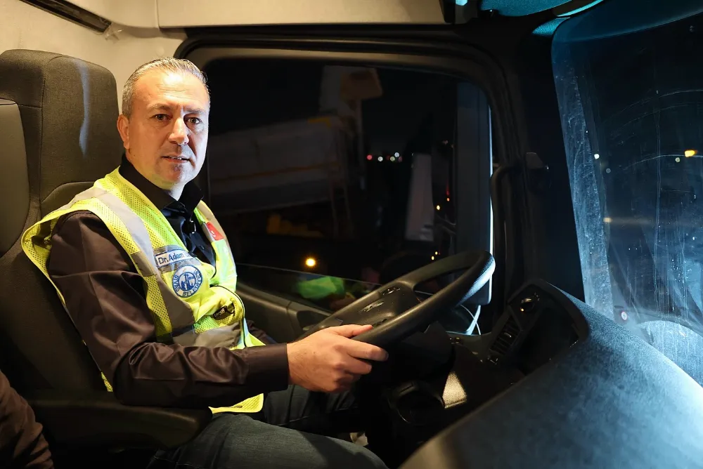   Sivas, Adem Uzun’la makus talihini yendi 