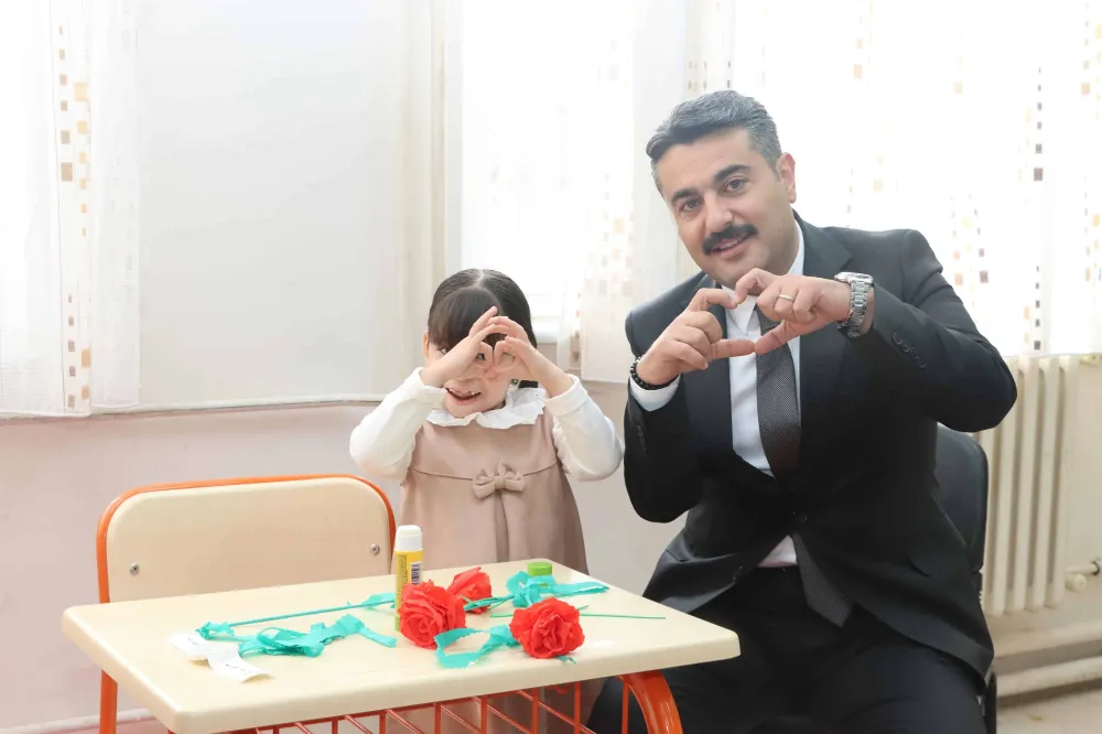 Özel eğitim öğretmenliği fedakarlık ister 