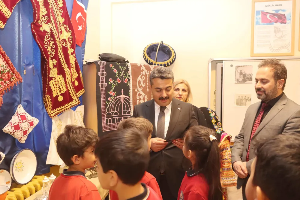 Kültürümüze sahip çıkıyorlar 