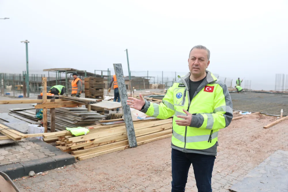 (VİDEOLU HABER) SOKAK HAYVANLARI İÇİN MODERN, YAŞAM PROJESİ.