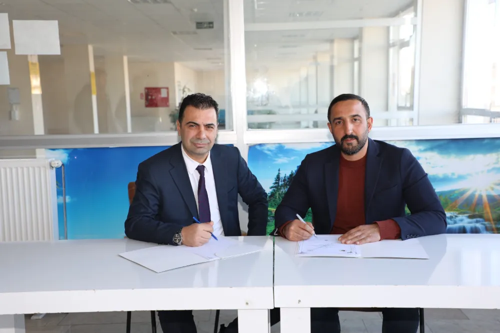 Genç Çiftçiler Yetişiyor.