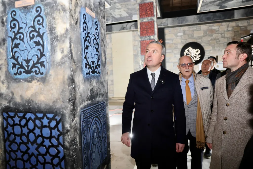 Kale Projesi Sivas’ın Tarihine Yeni Bir Soluk Getiriyor