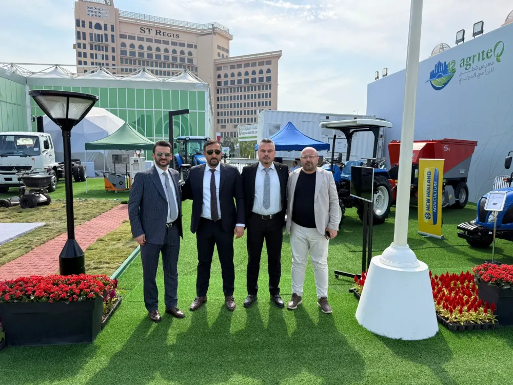 Sivas Ticaret Borsası, Agriteq 2025 Tarım Fuarı