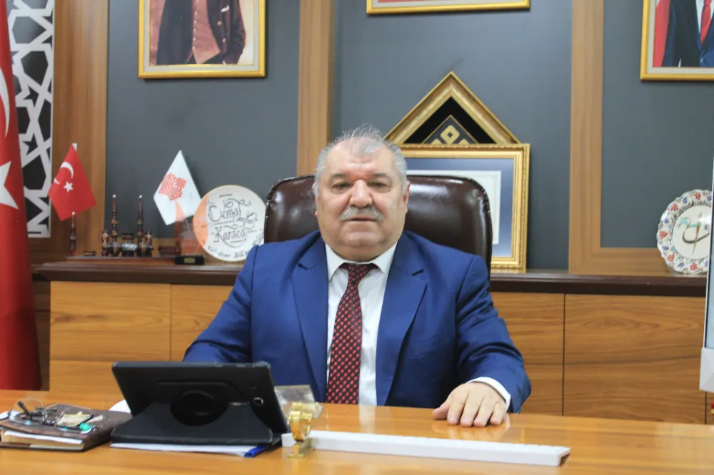Karaca: Rabbime binlerce hamdediyorum