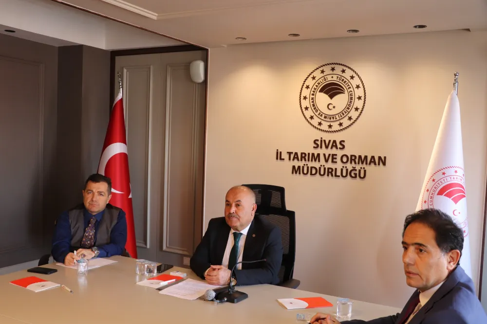 Yıldız başkanlığında toplandılar 