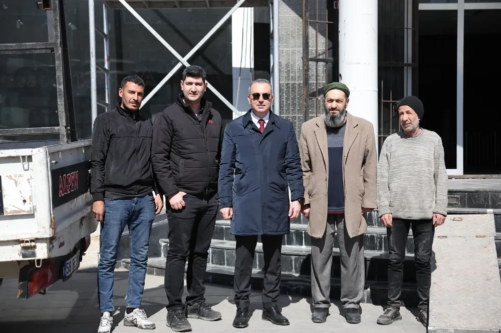 Sivas’ın İlk AVM’si ParkCity Yeniden Şehre Kazandırılıyor