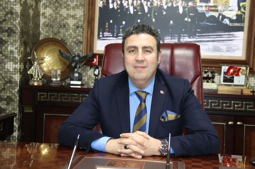 Çanakkale Zaferinin gururunu yaşıyoruz 