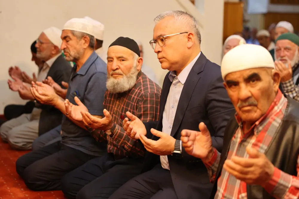 Sivas Valisi: Hayırlı Ramazanlar