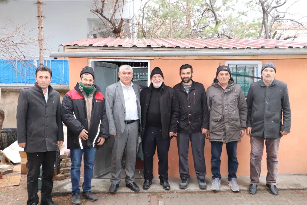İhtiyaçlılar ile hayırseverler arasında iyilik köprüsü kuruyor