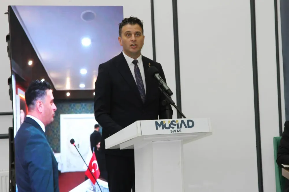 MÜSİAD, medeniyet davasıdır